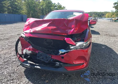 2018 Mazda Cx-5 Sport z USA, uszkodzony, nr VIN JM3KFBBM1J0354296